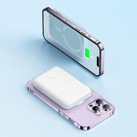 Magnetni prijenosni punjač powerbank 5000mah - Feniks-shop