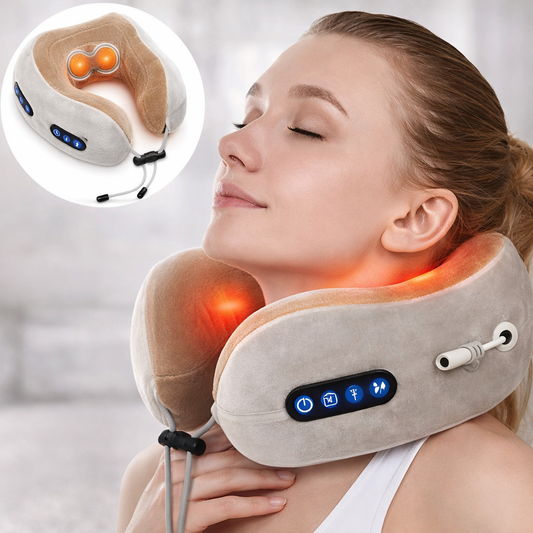 Masažer jastuk za vrat