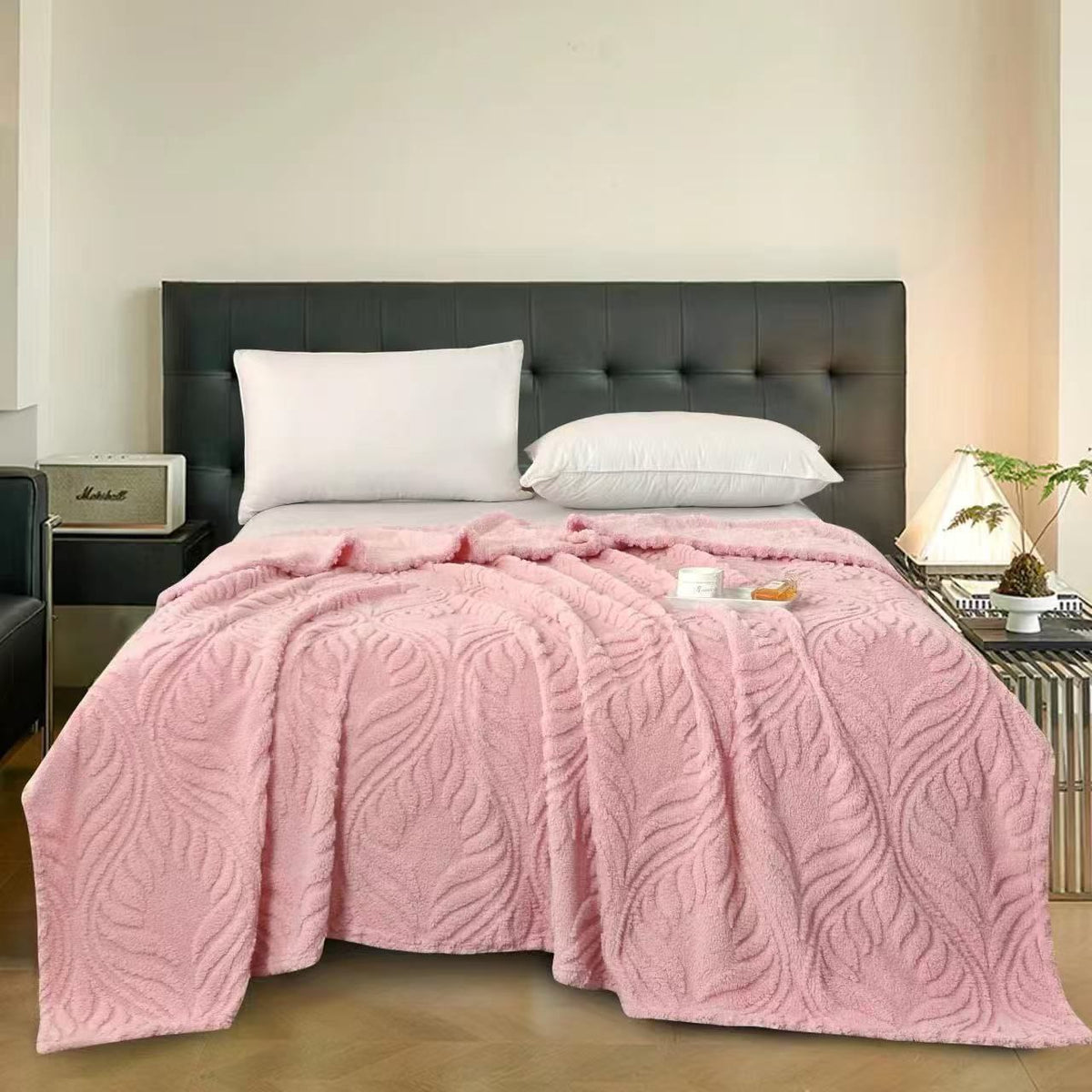Mekana cvijet deka 200x230cm – slika 2