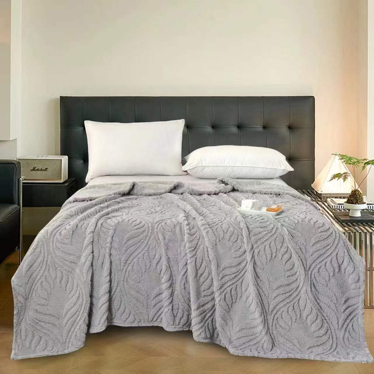 Mekana cvijet deka 200x230cm