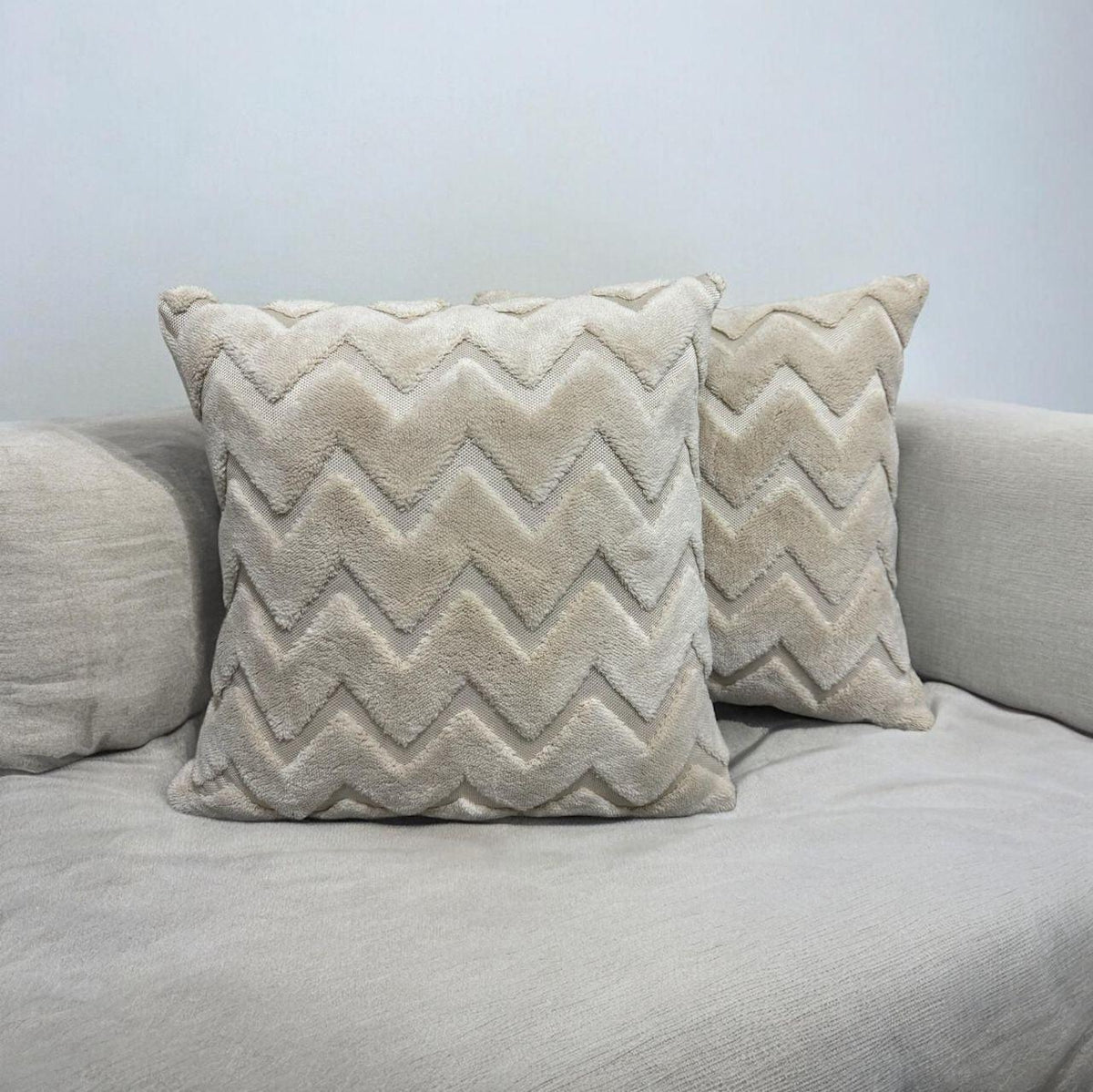 Mekane jastučnice 45x45 cm 2 kom - Feniks-shop