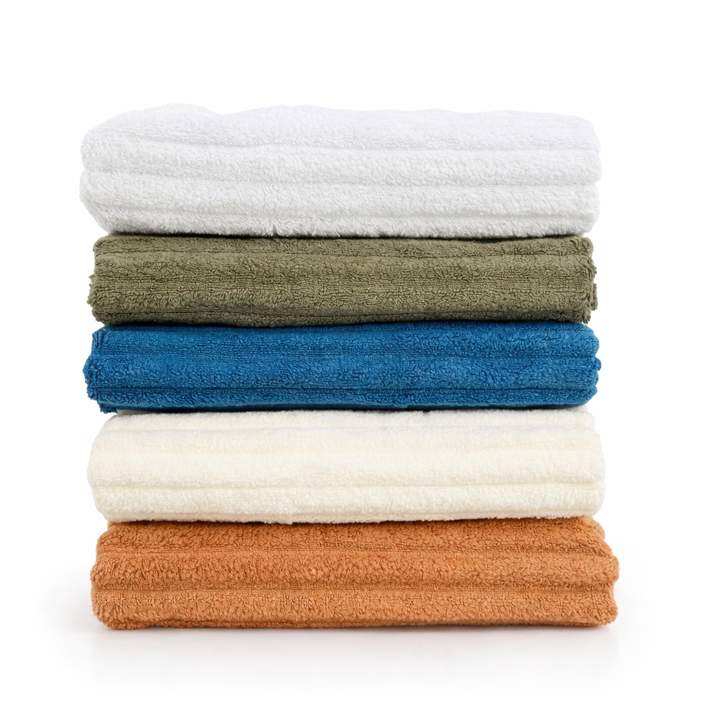Mikrofibra ručnici jednobojni (veliki ili mali)