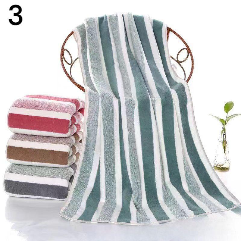 Mikrofibra ručnici s prugama ( veliki ili mali ) - Feniks-shop