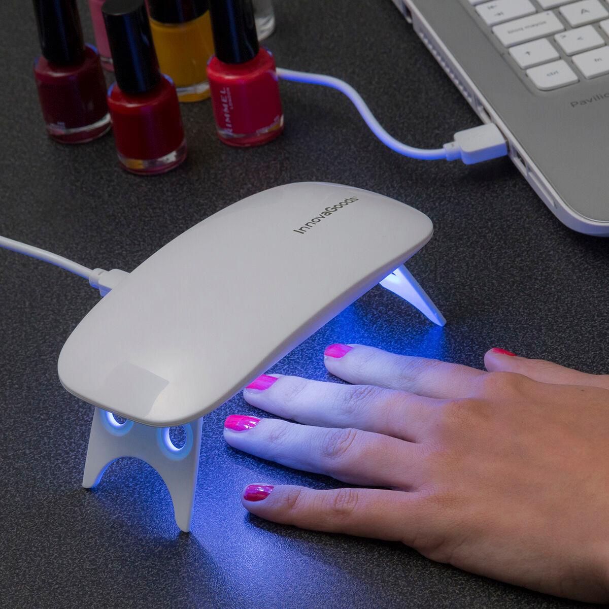 Mini UV lampa za nokte - Feniks-shop