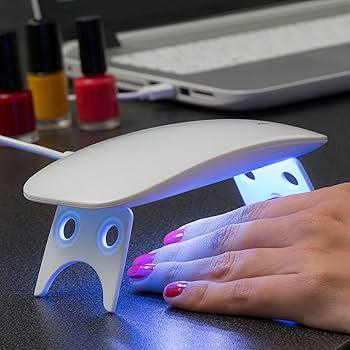 Mini UV lampa za nokte - Feniks-shop