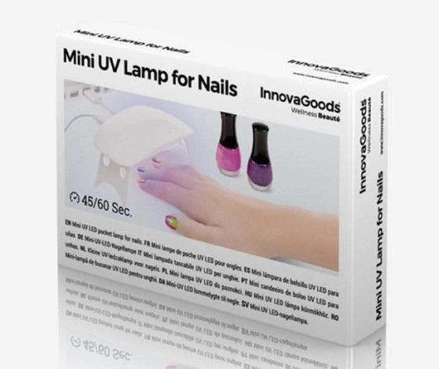 Mini UV lampa za nokte - Feniks-shop