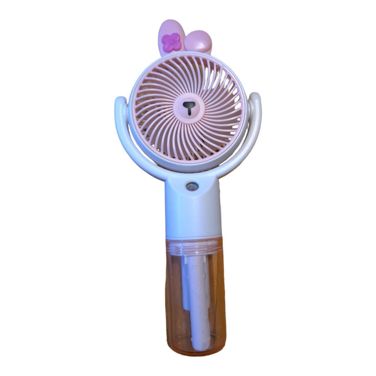 Mini ručni ventilator + izbacivač pare - Feniks-shop