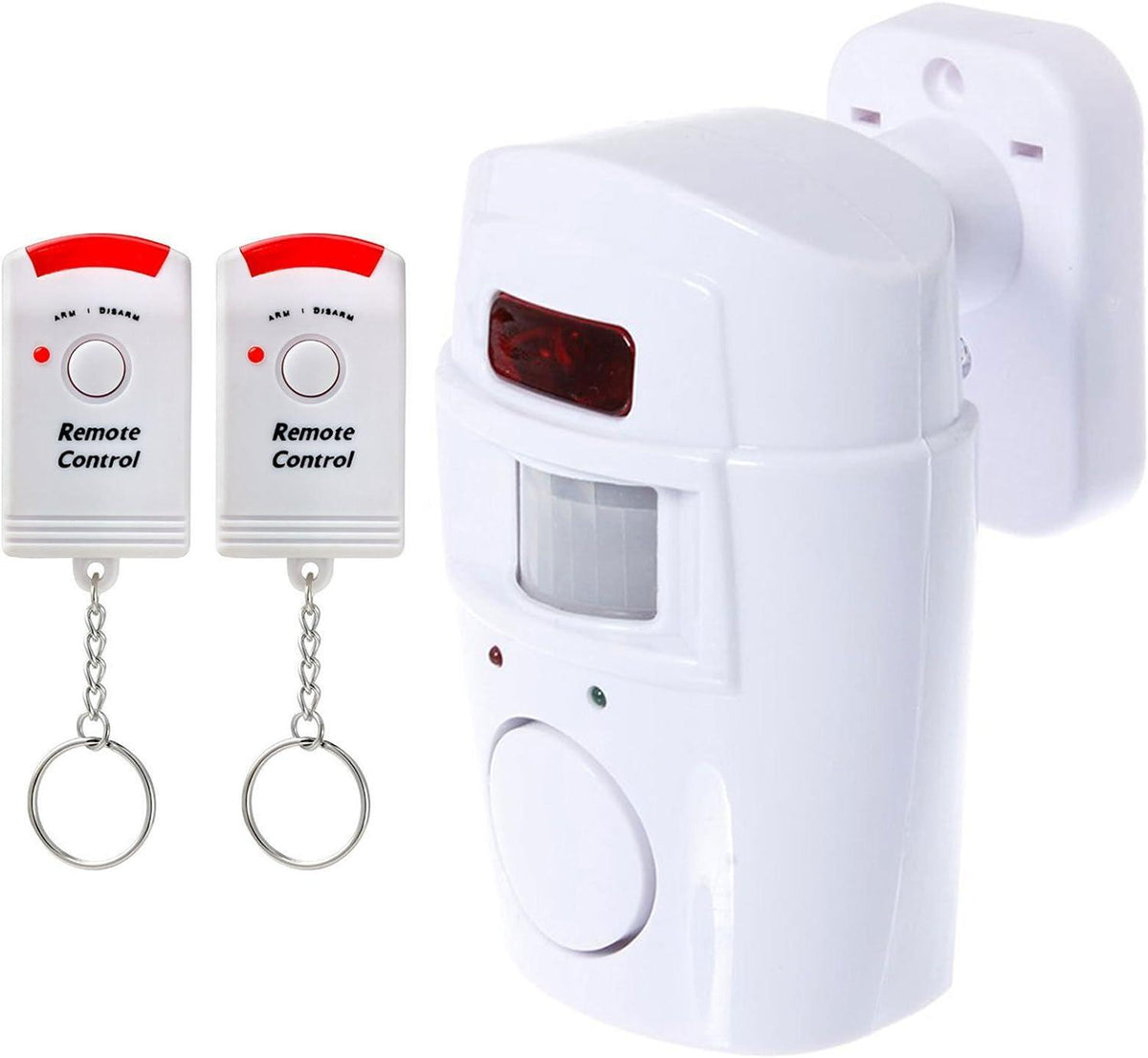 Mini alarm na daljinsko upravljanje ( infracrvene zrake ) - Feniks-shop