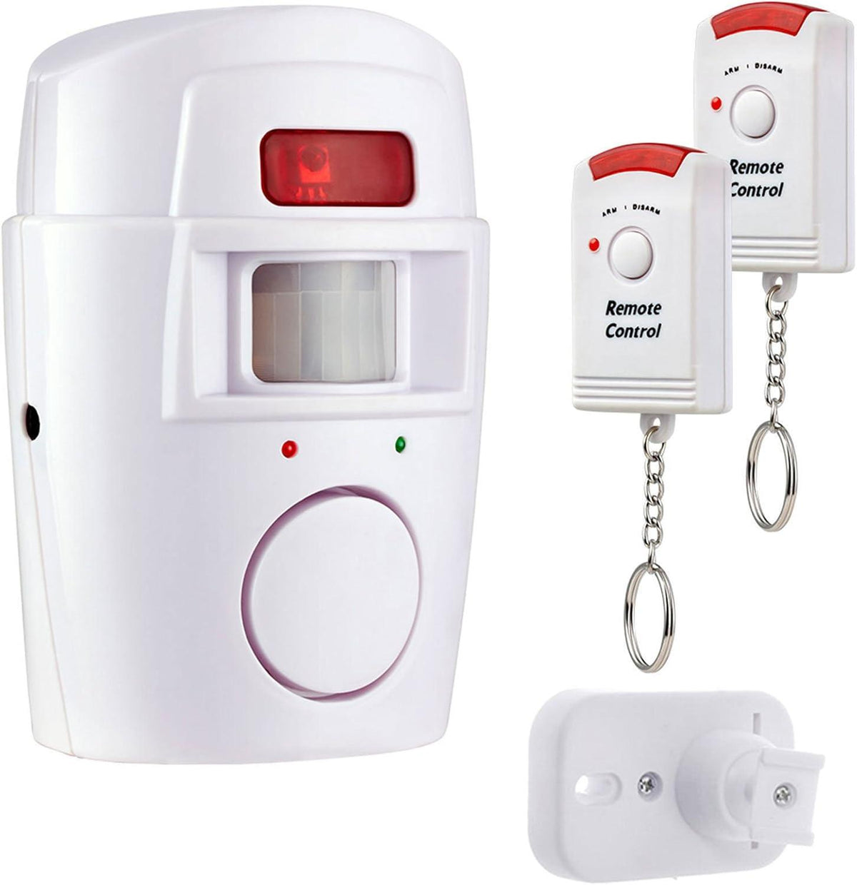 Mini alarm na daljinsko upravljanje ( infracrvene zrake ) - Feniks-shop