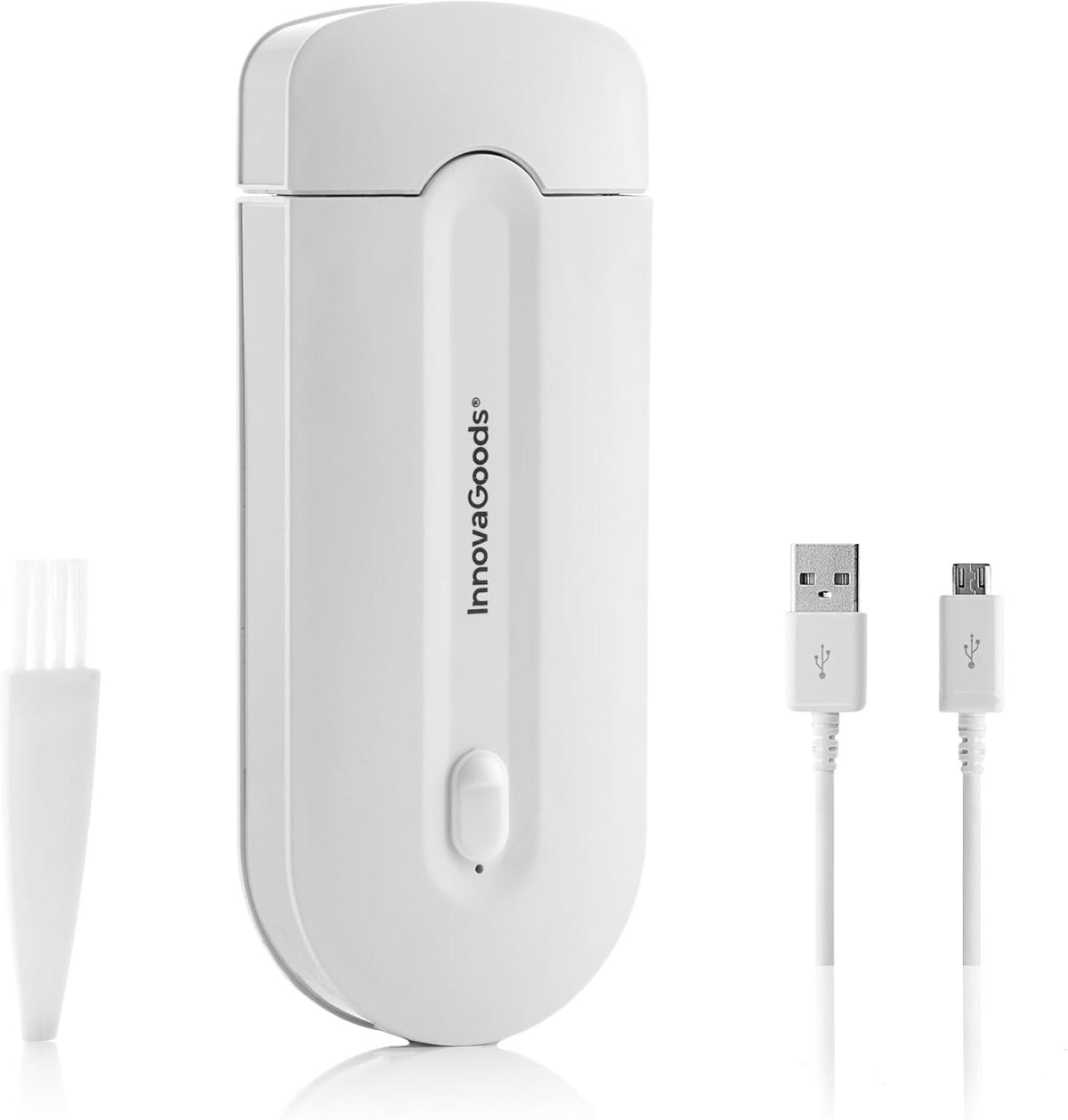 Mini brijač sa led svjetlom - Feniks-shop