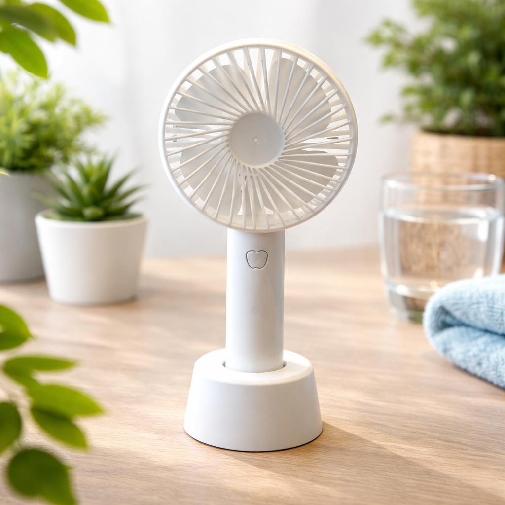 Mini cool ventilator