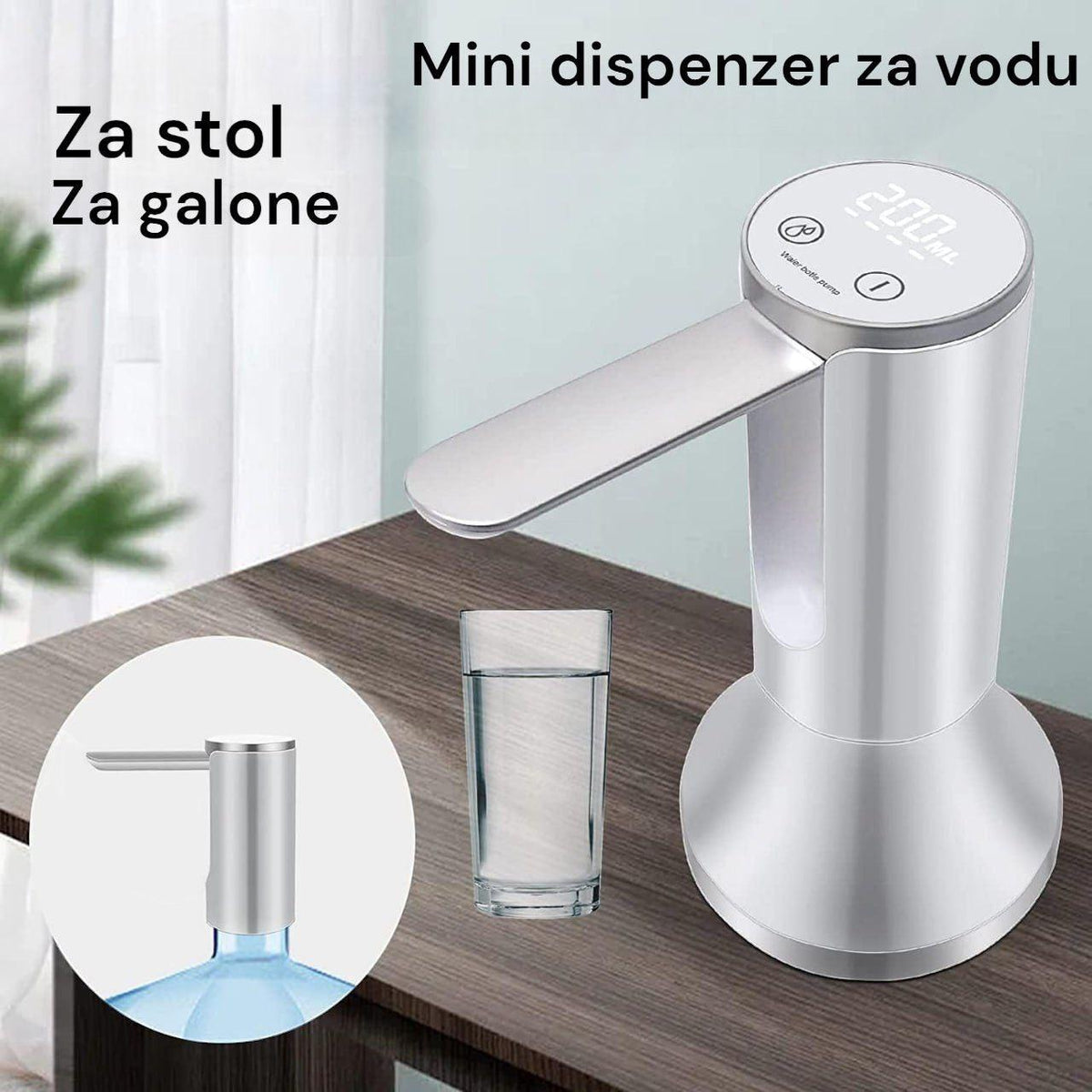 Mini dispenzer za vodu - Feniks-shop