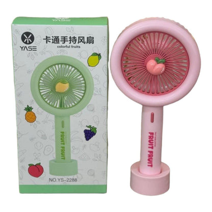 Mini ručni ventilator Voće