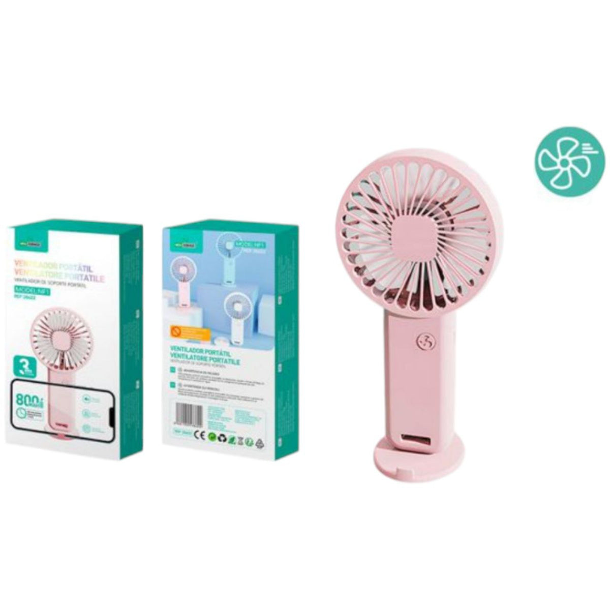 Mini ventilator NF1 ( 3 razine ) - Feniks-shop