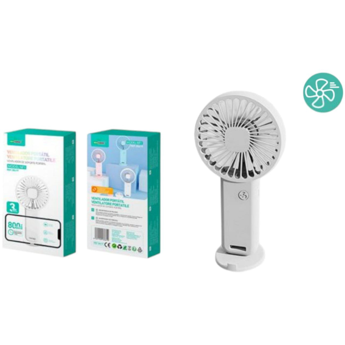 Mini ventilator NF1 ( 3 razine ) - Feniks-shop