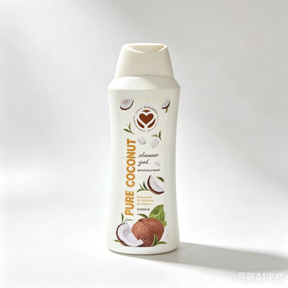 Mirisni gel za tuširanje – 500 ml, više mirisa
