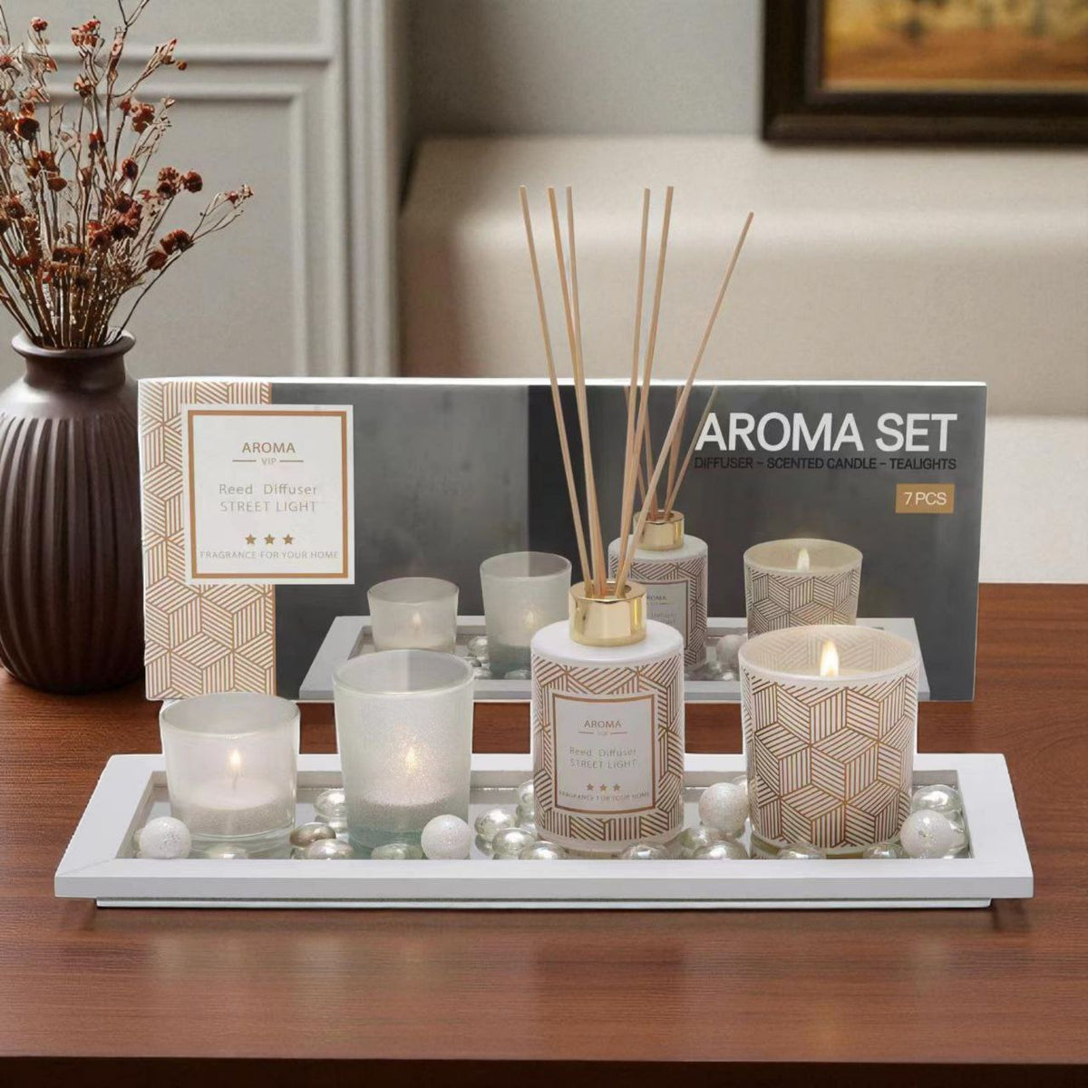 Mirisni set Aroma – Street Light (7 komada)