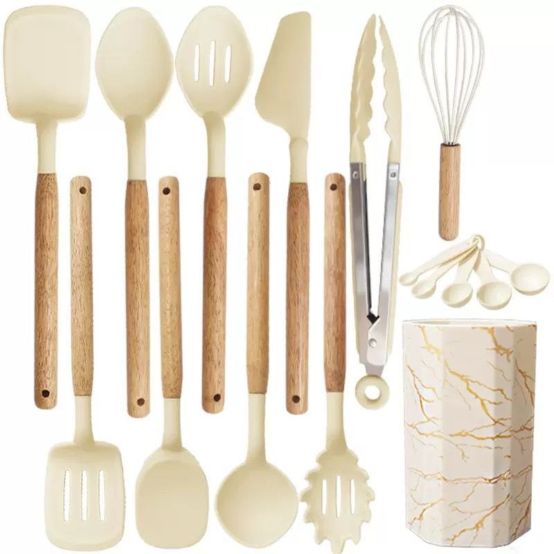 Mramorski kuhinjski set od 11-dijelova