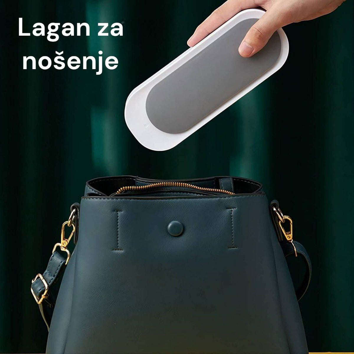 Multifunkcionalan uređaj za čišćenje sitnih stvari - Feniks-shop