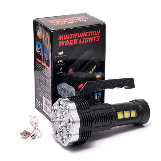 Multifunkcionalna radna lampa 13 led svjetla - Feniks-shop