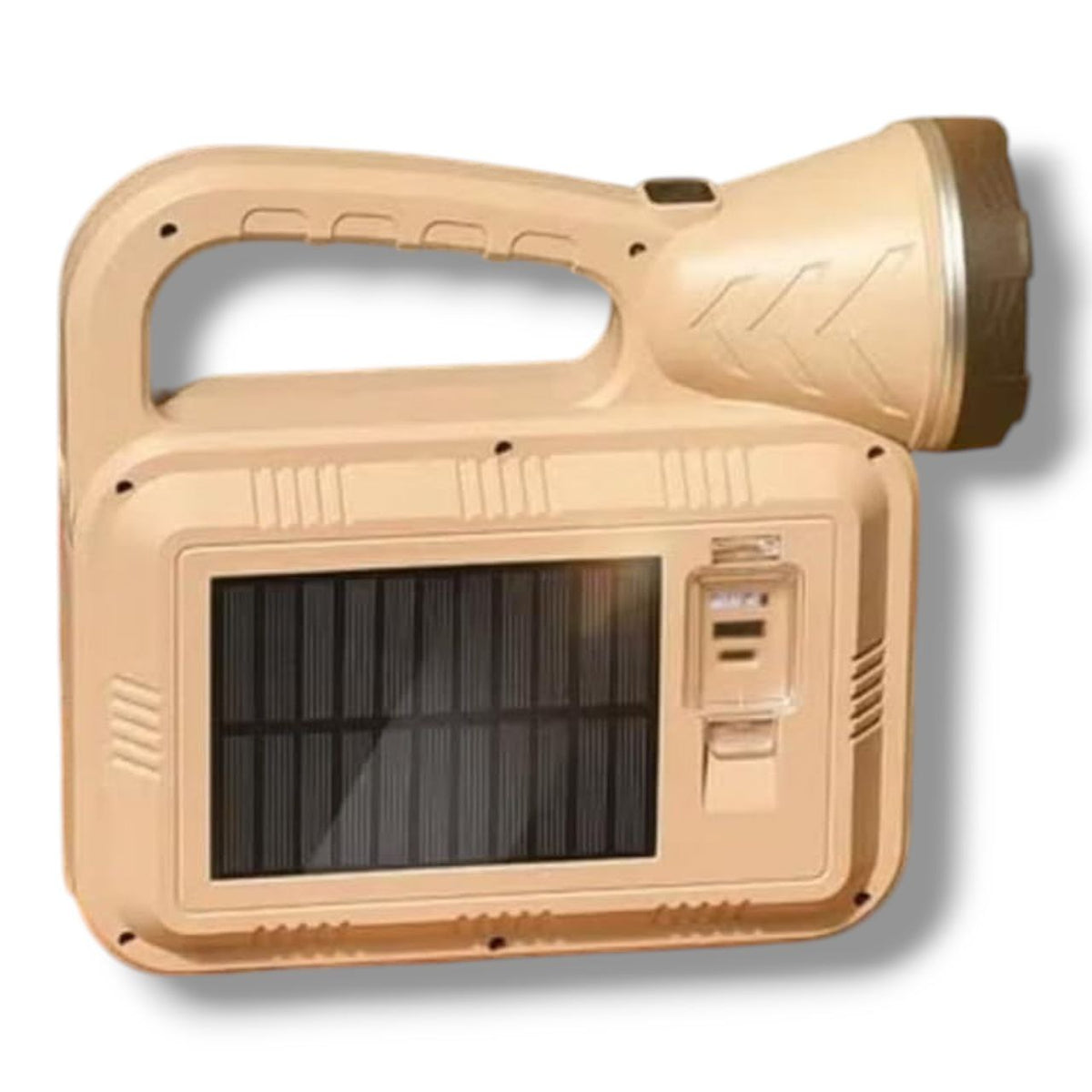 Multifunkcionalna solarna lampa kamin - Feniks-shop