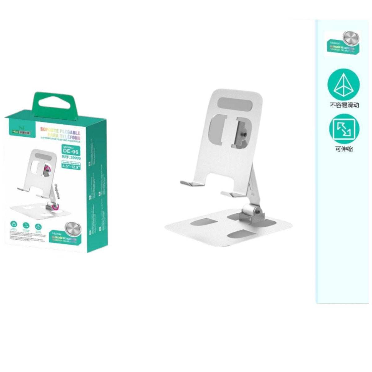 Multifunkcionalni držač za mobitel / tablet DE-06 - Feniks-shop