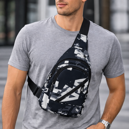 Muška moderna torba oko ramena 91731