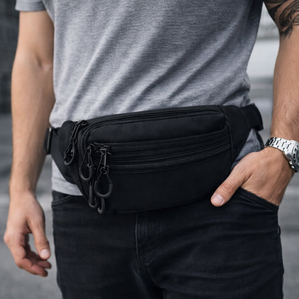 Muška torba oko struka 6065