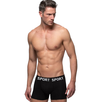 Muški set Sport bokserice + čarape - 10+12