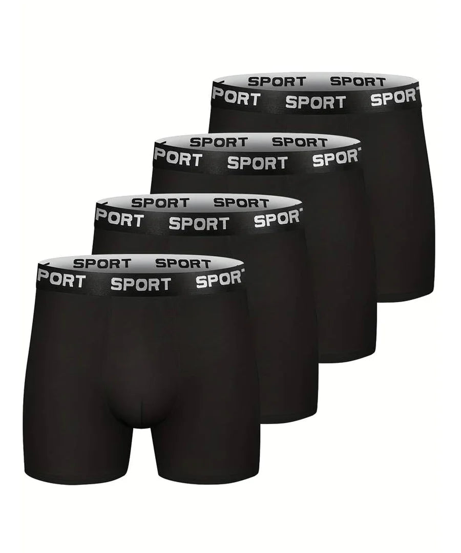 Muški set Sport bokserice + čarape - 10+12
