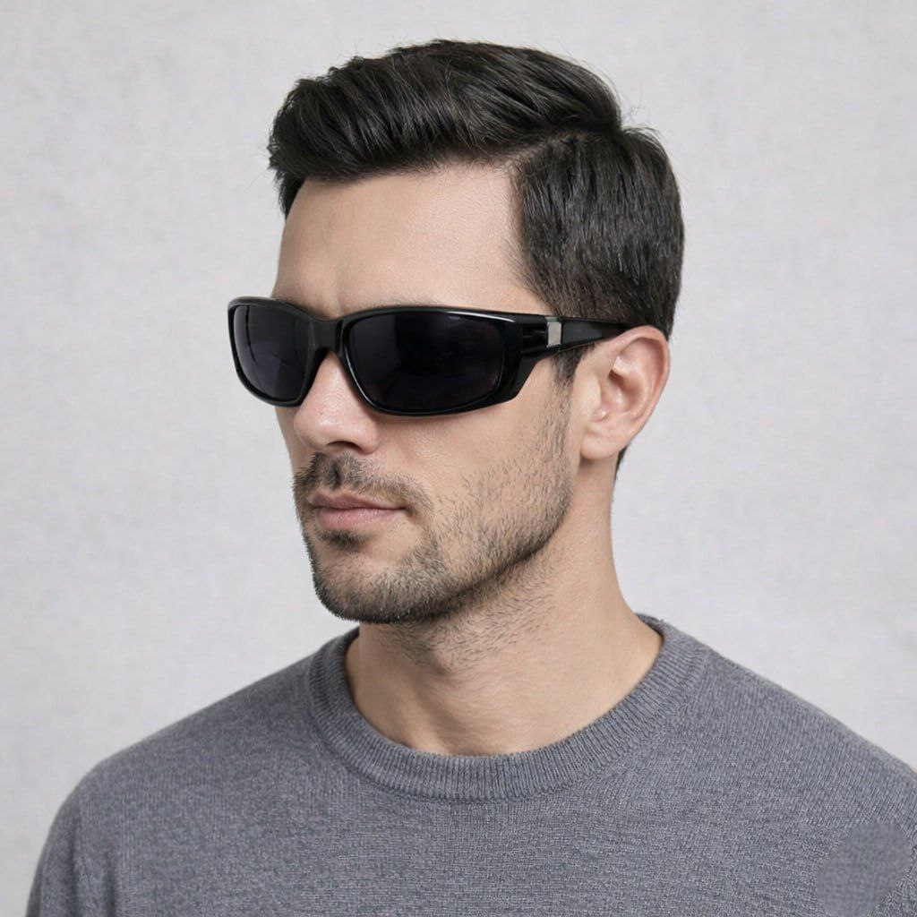 Muške polarizirane sunčane naočale Q