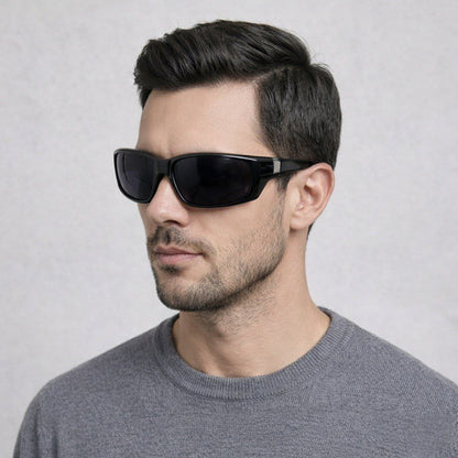 Muške polarizirane sunčane naočale Q