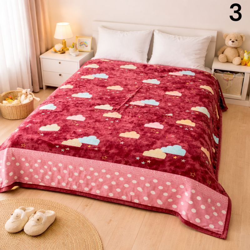 Nature soft deka 150x200 cm