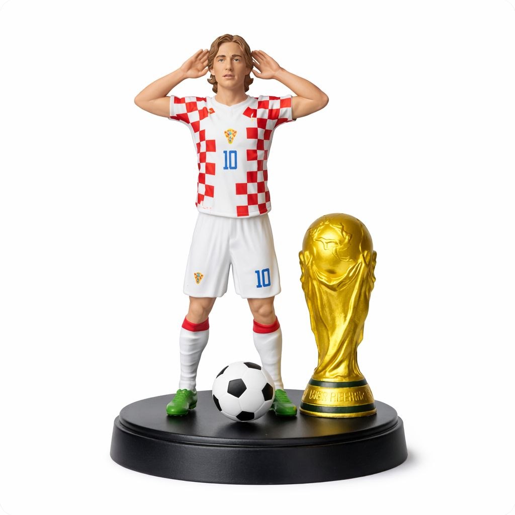 Nogometna figurica 2026 Edition + poklon kutija