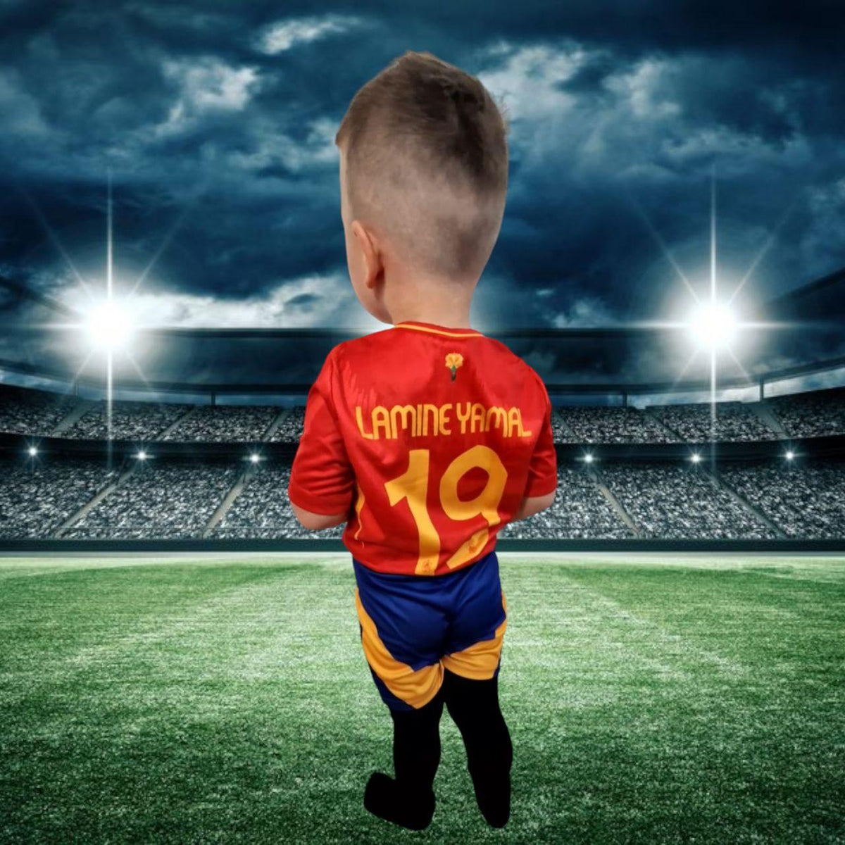 Nogometni kompleti Mbappe ili Yamal - Feniks-shop