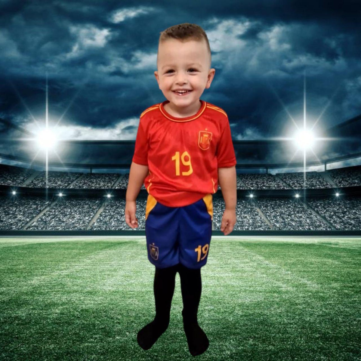Nogometni kompleti Mbappe ili Yamal - Feniks-shop