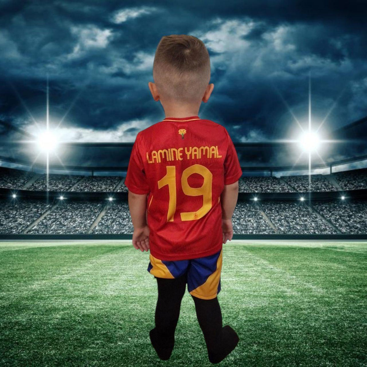 Nogometni kompleti Mbappe ili Yamal - Feniks-shop
