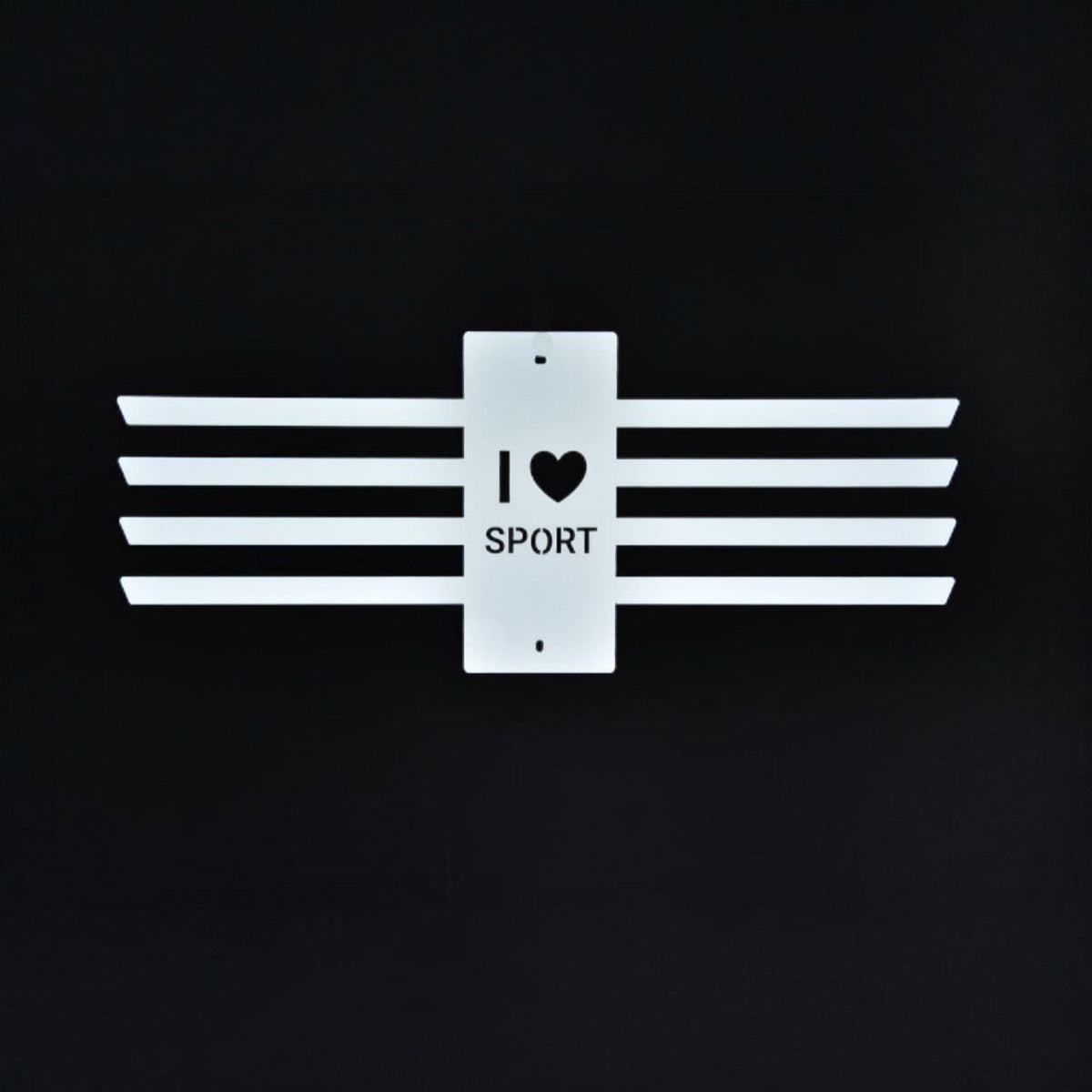 Nosači za medalje I love sport – slika 2