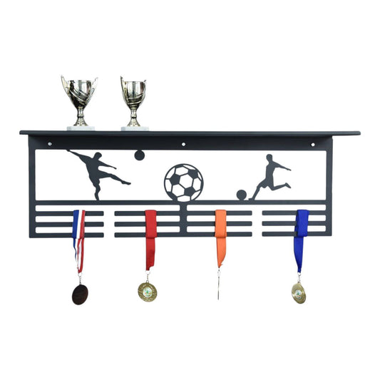 Nosači za medalje Nogomet / veliki s policom