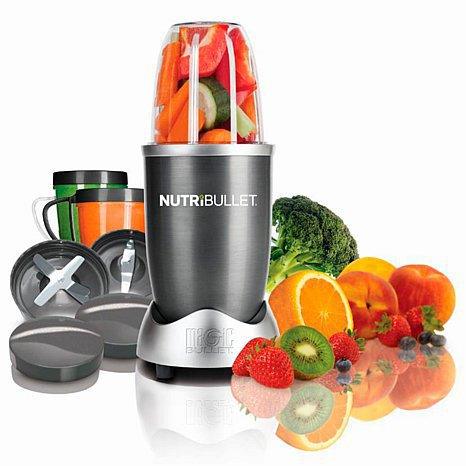 Nutribullet blender 600w + 12 dodataka - Feniks-shop