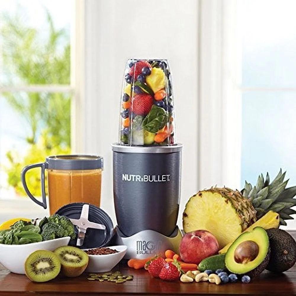 Nutribullet blender 600w + 12 dodataka - Feniks-shop