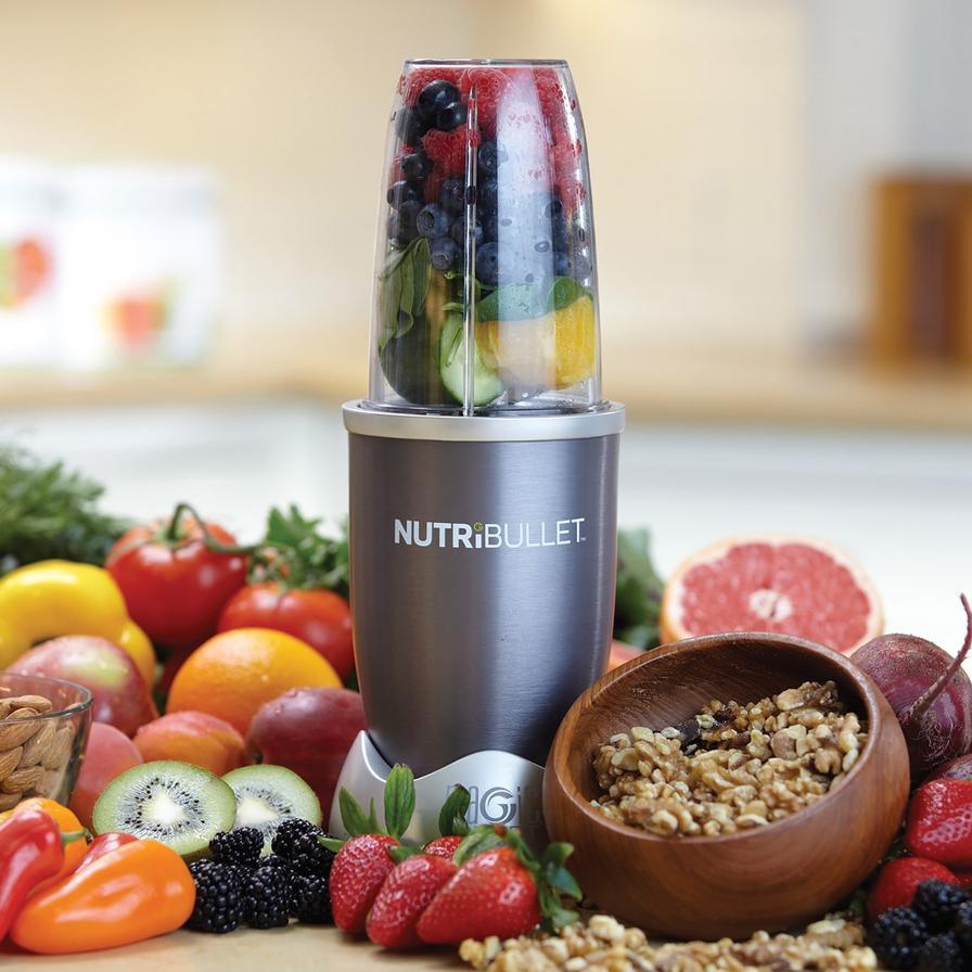 Nutribullet blender 600w + 12 dodataka - Feniks-shop