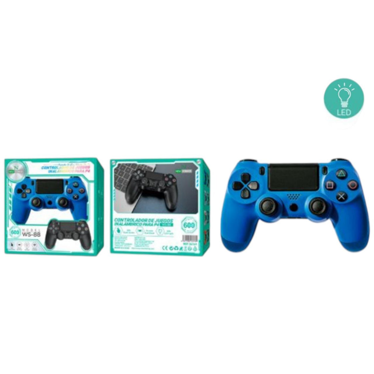 PS4 kontroler WS-88 ( u 8 boja ) - Feniks-shop