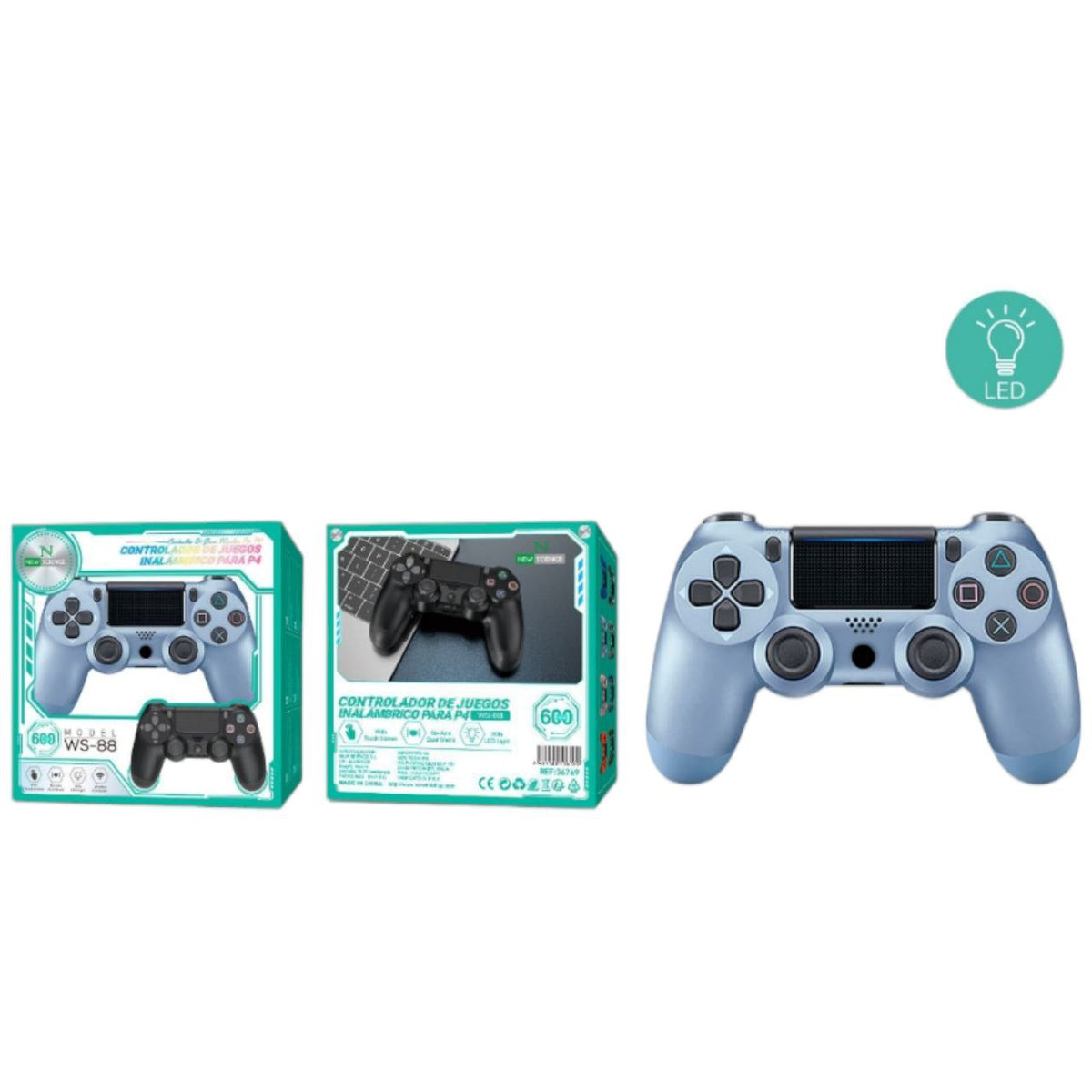 PS4 kontroler WS-88 ( u 8 boja ) - Feniks-shop