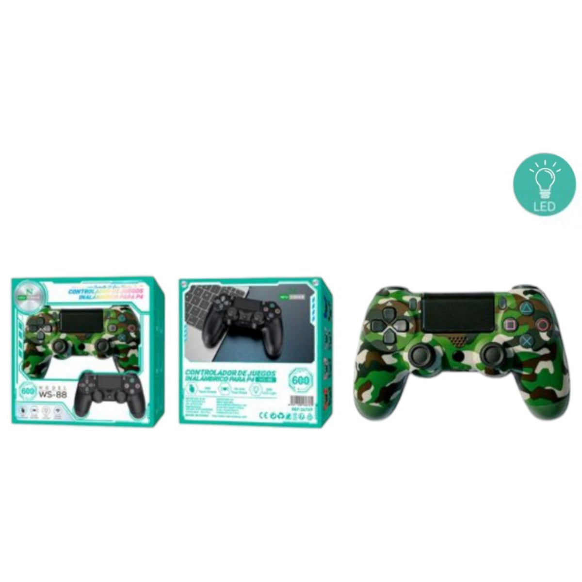 PS4 kontroler WS-88 ( u 8 boja ) - Feniks-shop