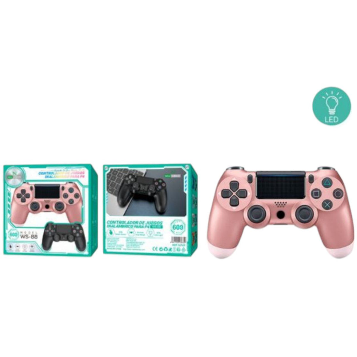 PS4 kontroler WS-88 ( u 8 boja ) - Feniks-shop