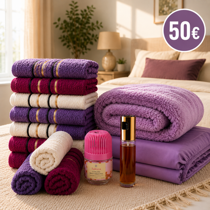 Paket za goste - 5 artikla - 50€