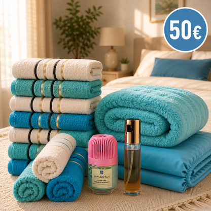 Paket za goste - 5 artikla - 50€