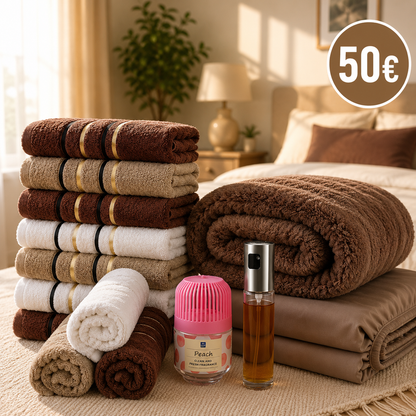 Paket za goste - 5 artikla - 50€