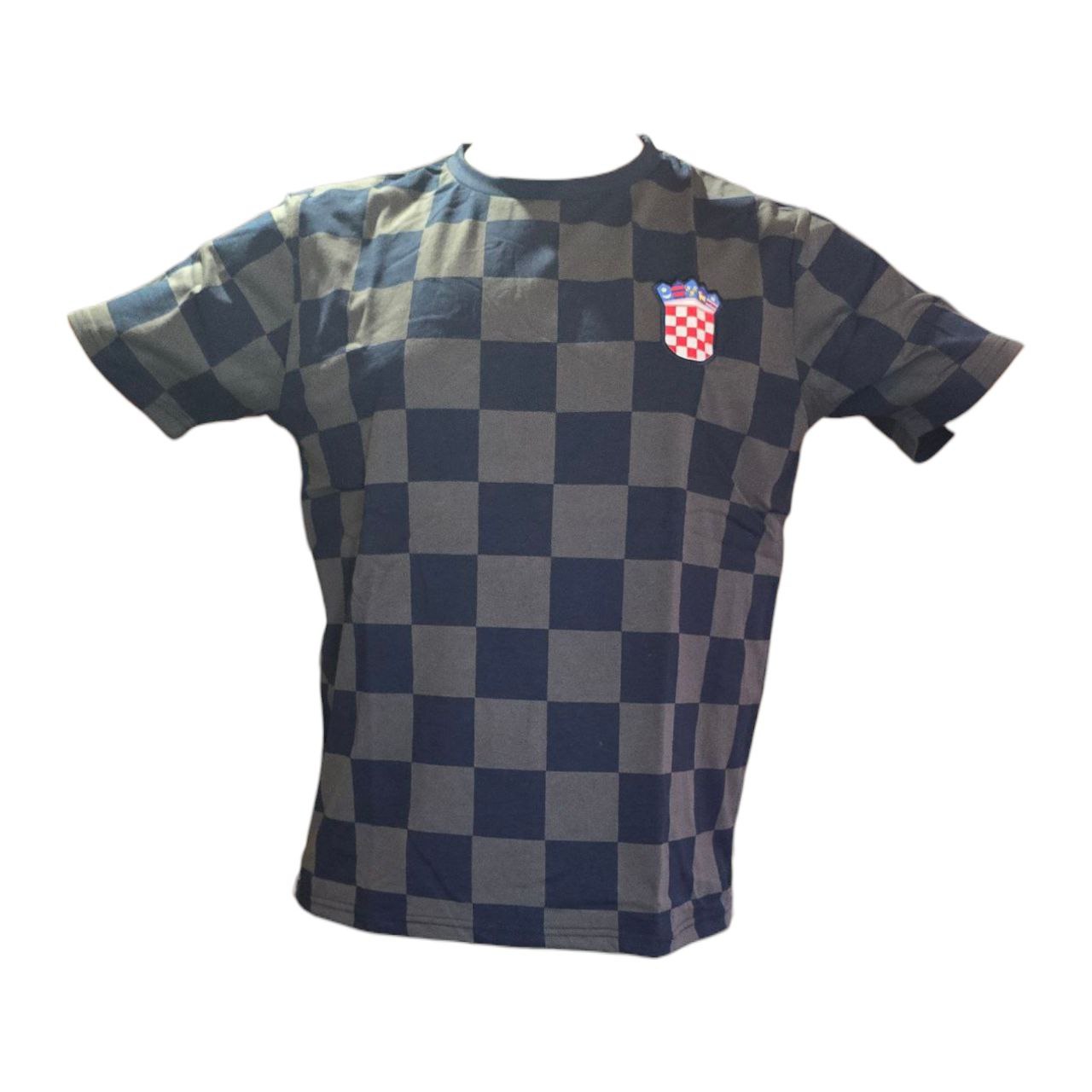 Pamučna Hrvatska majica